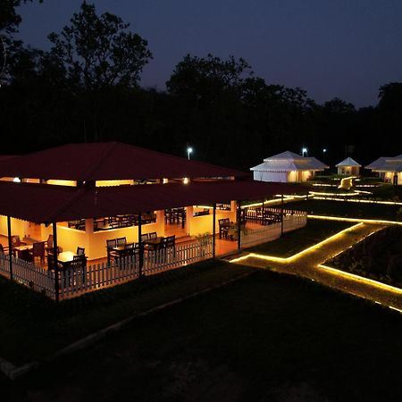 Appartamento Woods Creek Dandeli Esterno foto