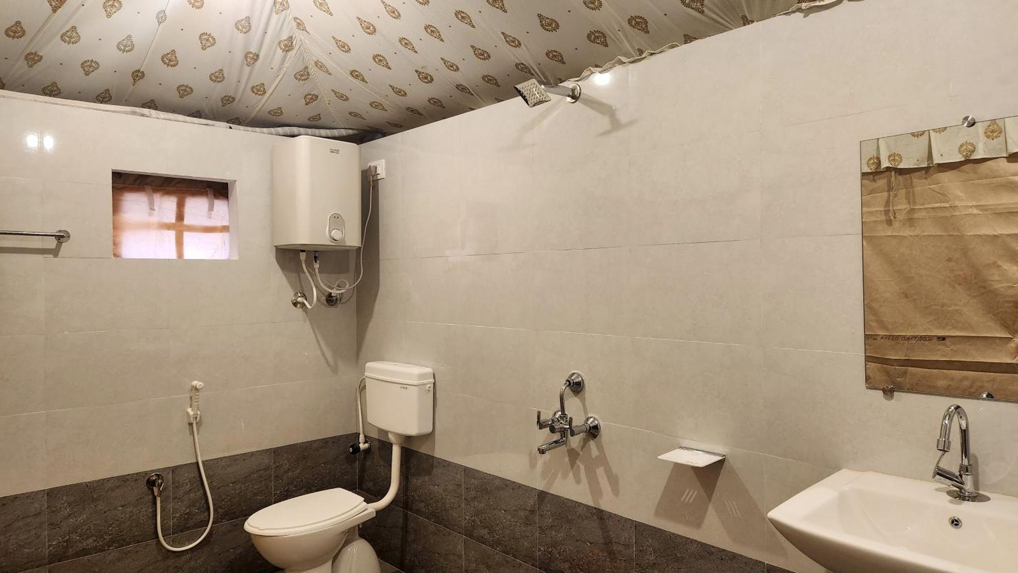 Appartamento Woods Creek Dandeli Esterno foto