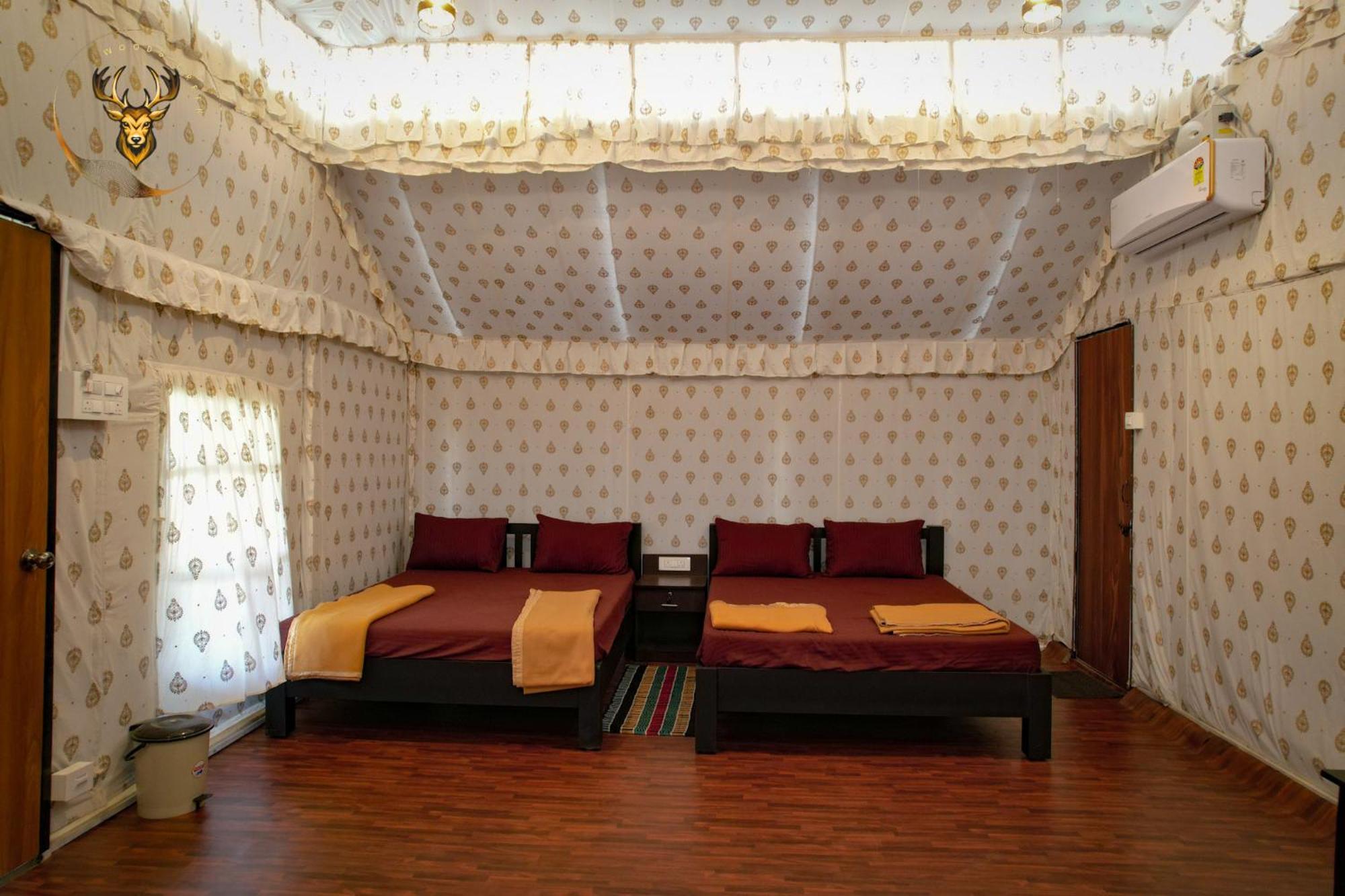 Appartamento Woods Creek Dandeli Esterno foto