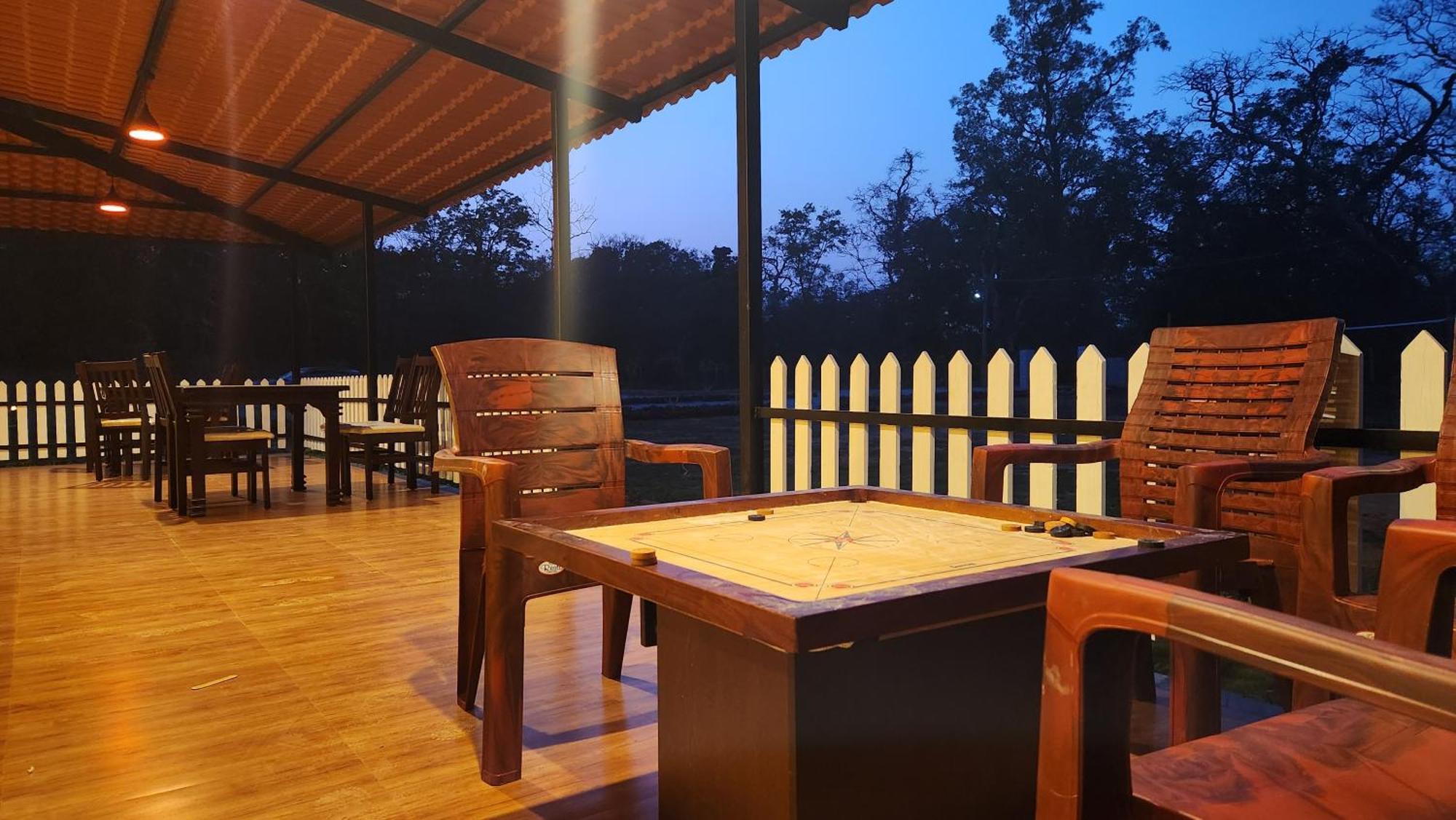 Appartamento Woods Creek Dandeli Esterno foto
