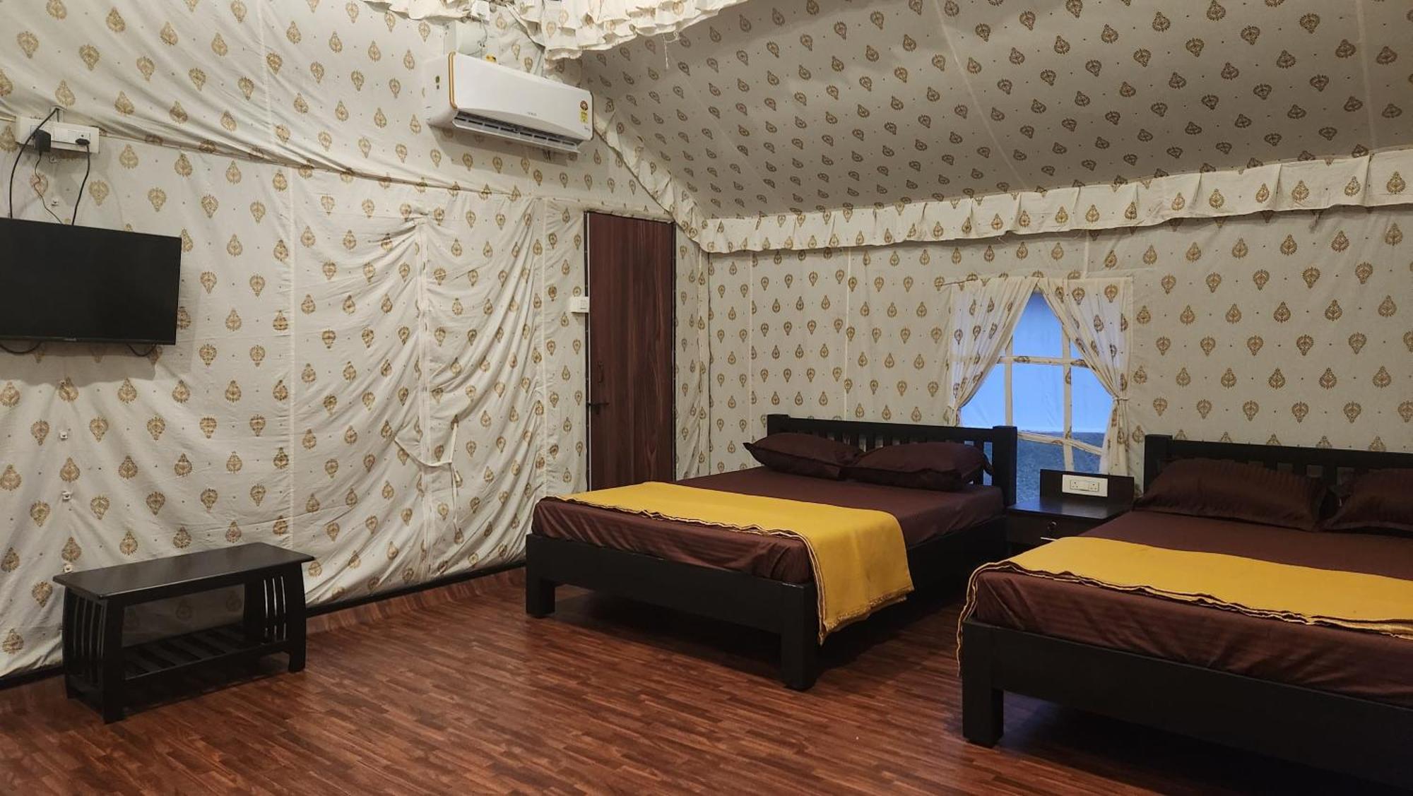 Appartamento Woods Creek Dandeli Esterno foto