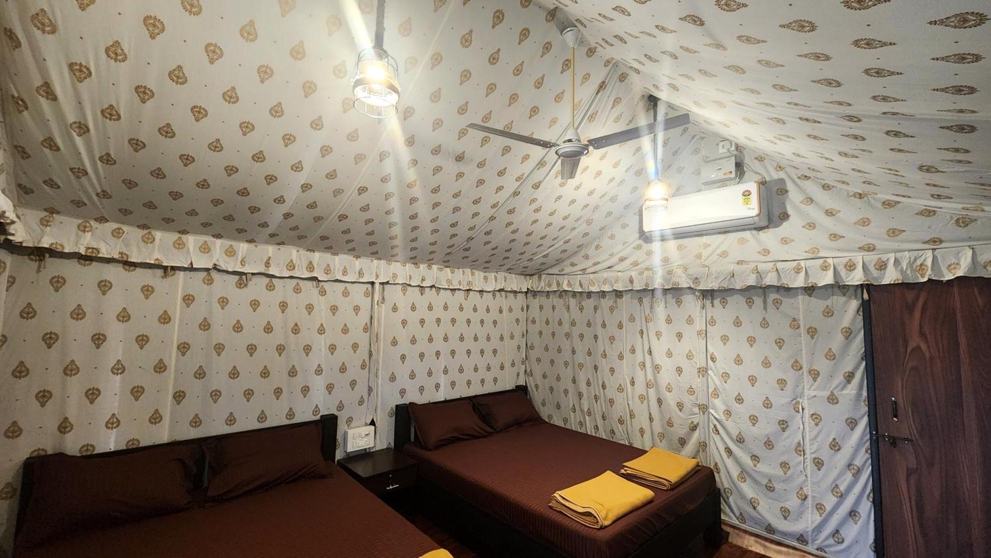 Appartamento Woods Creek Dandeli Esterno foto