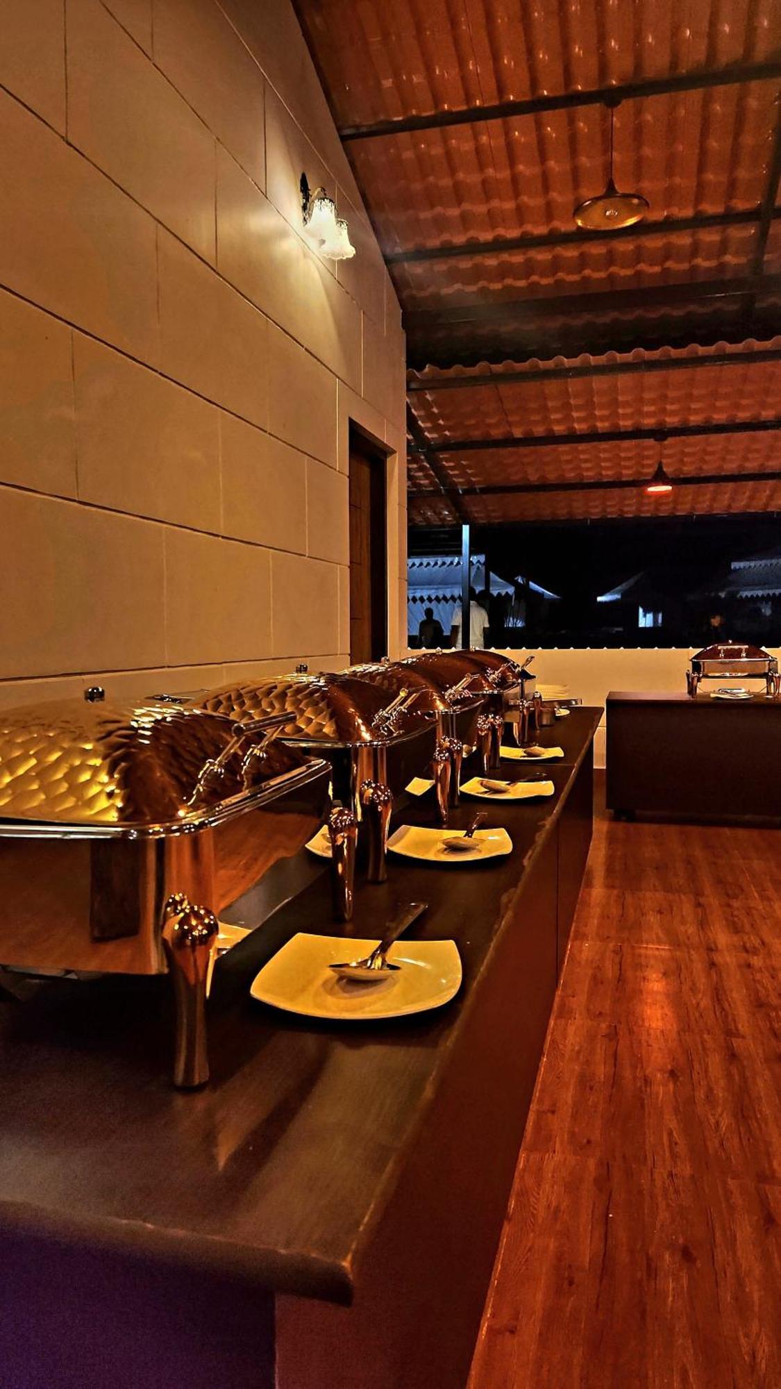 Appartamento Woods Creek Dandeli Esterno foto
