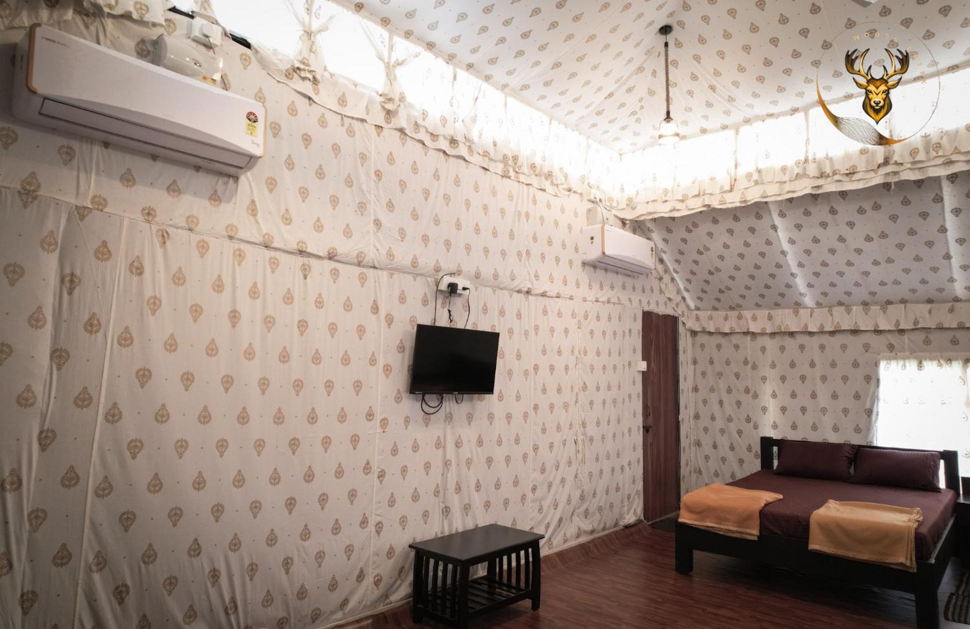 Appartamento Woods Creek Dandeli Esterno foto