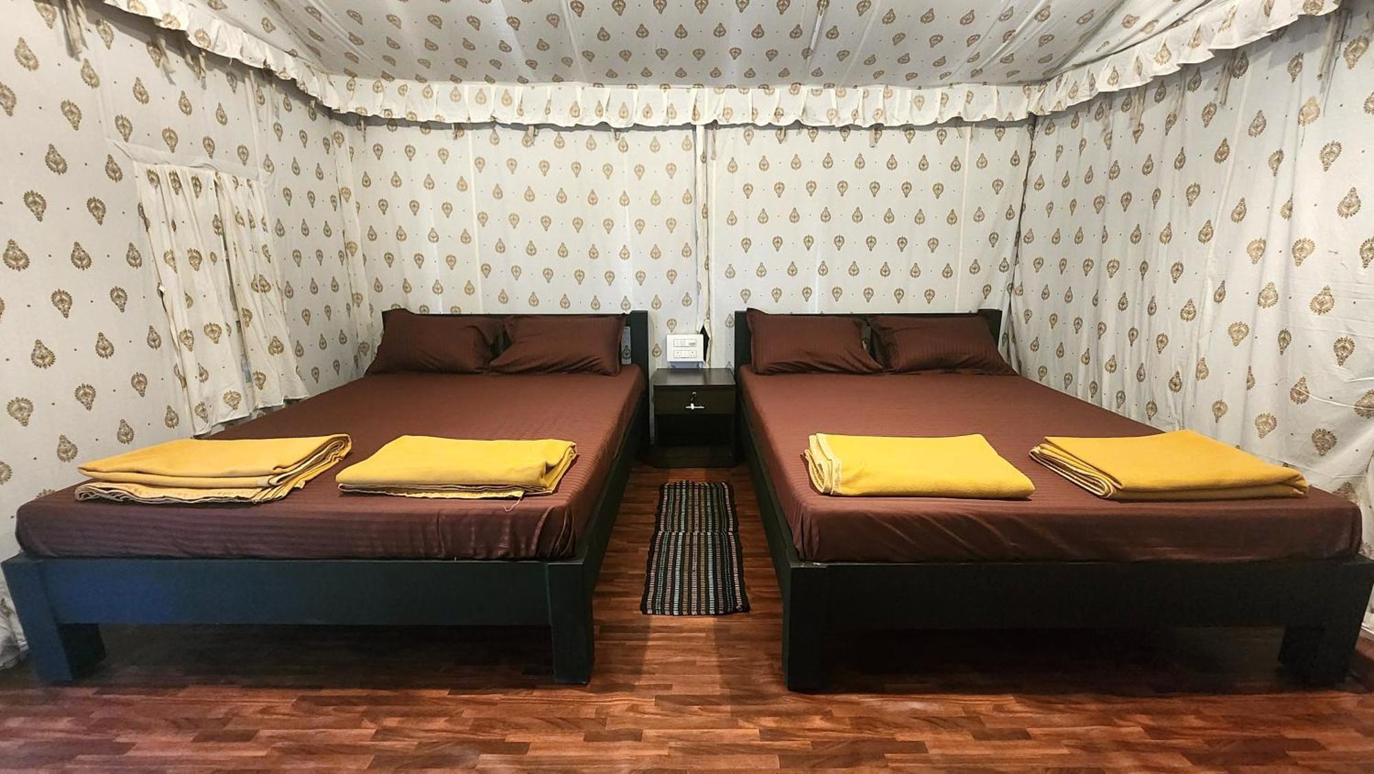 Appartamento Woods Creek Dandeli Esterno foto