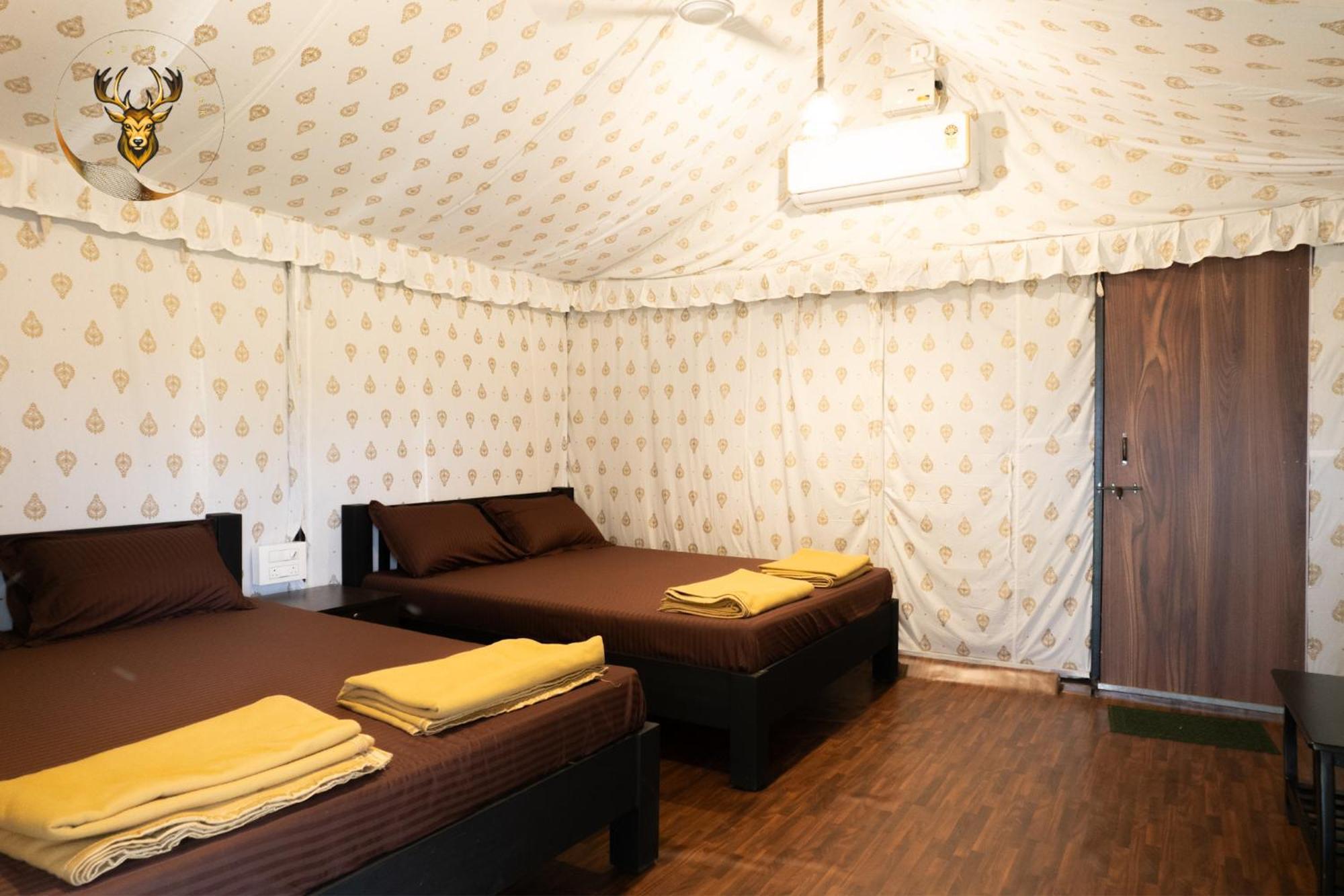 Appartamento Woods Creek Dandeli Esterno foto