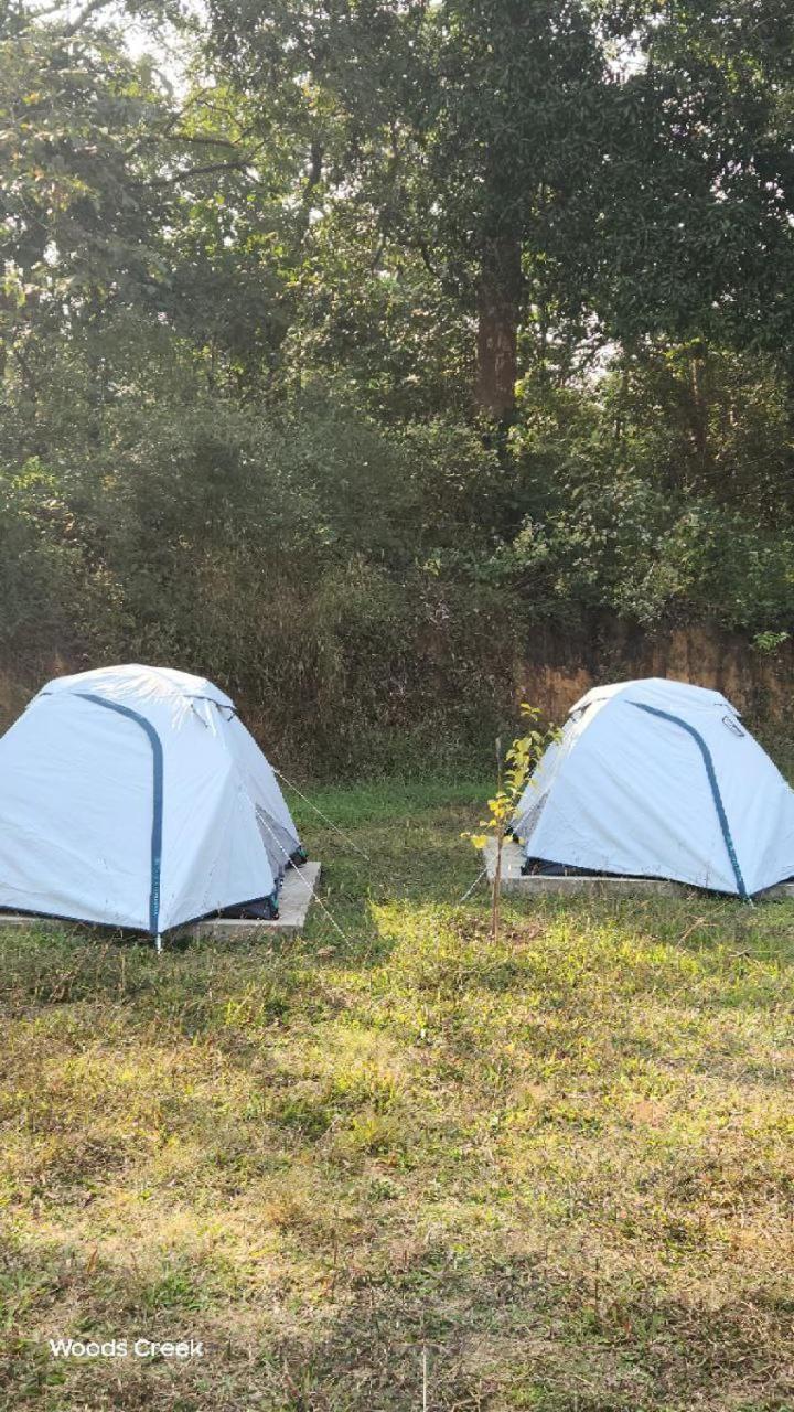 Appartamento Woods Creek Dandeli Esterno foto