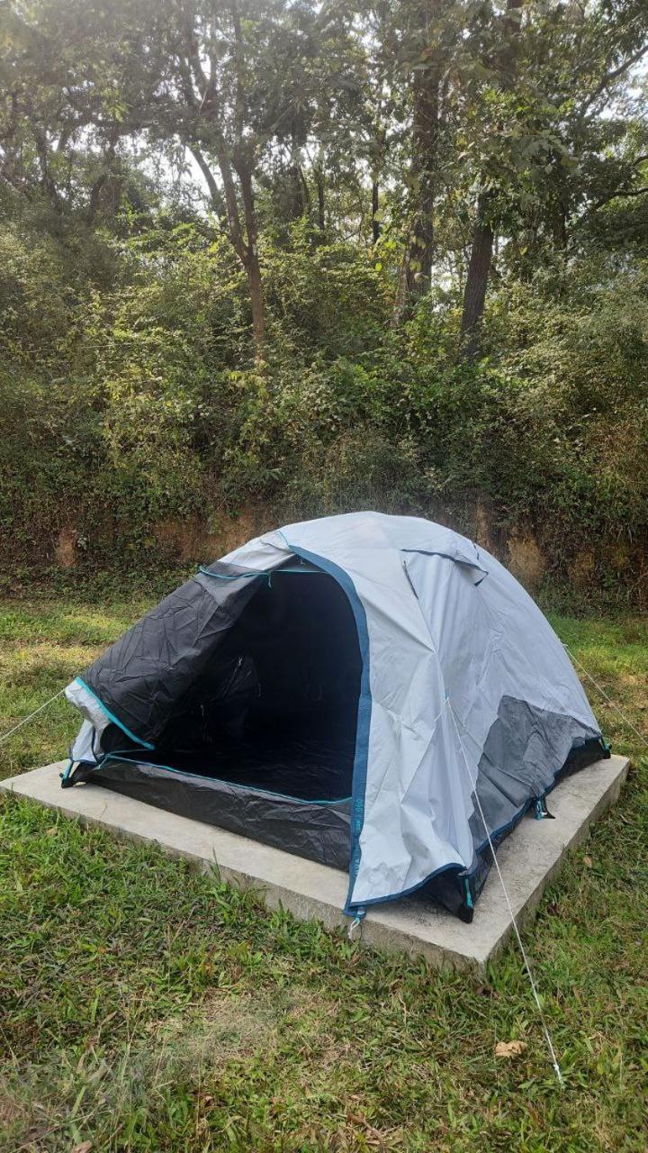 Appartamento Woods Creek Dandeli Esterno foto